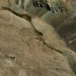 Satellite imagery of Cerro Soyono, AR