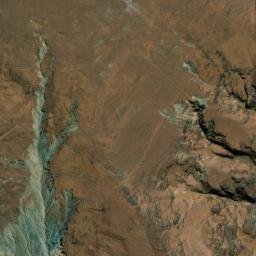 Satellite imagery of Cerro Yununcasa, AR