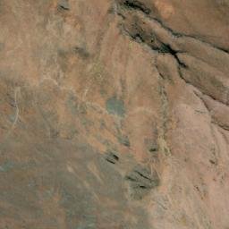 Satellite imagery of Cerro Callejón, AR