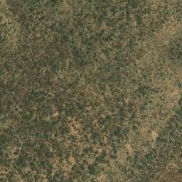 Satellite imagery of Matlale Hill, BW
