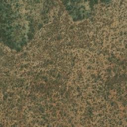 Satellite imagery of Masatsa Hill, BW