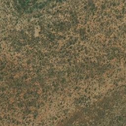 Satellite imagery of Masatsa Hill, BW
