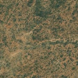Satellite imagery of Maphoko Hill, BW