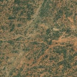Satellite imagery of Maphoko Hill, BW