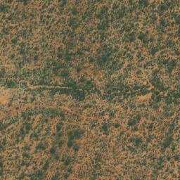 Satellite imagery of Maphoko Hill, BW