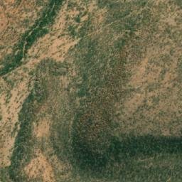 Satellite imagery of Dimaphuti, BW