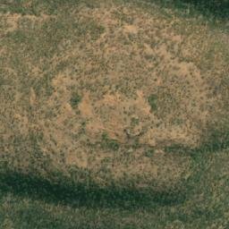 Satellite imagery of Dimaphuti, BW