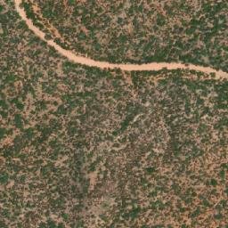 Satellite imagery of Jute, ZW