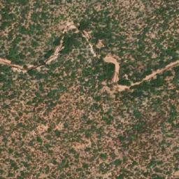 Satellite imagery of Jute, ZW