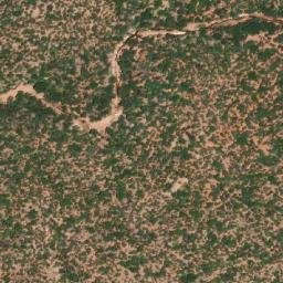 Satellite imagery of Jute, ZW