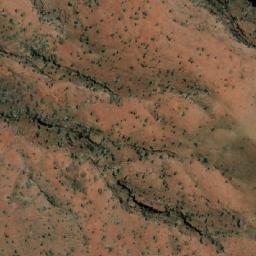 Satellite imagery of Mount Jack, AU