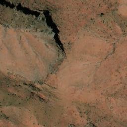 Satellite imagery of Mount Jack, AU