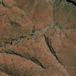 Satellite imagery of Mount Mcrae, AU