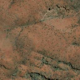 Satellite imagery of Mount Mcrae, AU
