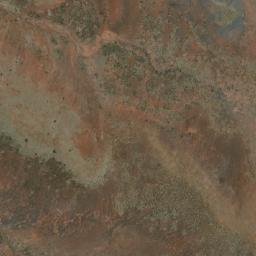 Satellite imagery of Mount McLarty, AU