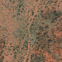 Satellite imagery of Ledan Peak, AU