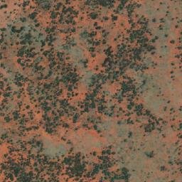 Satellite imagery of Ledan Peak, AU