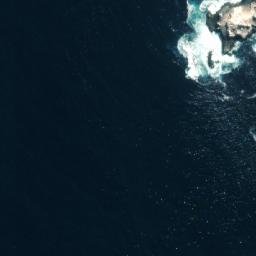 Satellite imagery of Punta Alala, CL