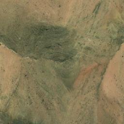 Satellite imagery of Cerro Pumahuasi, AR