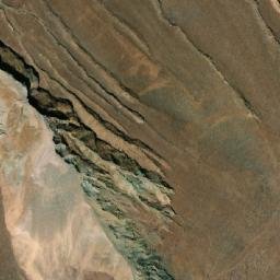 Satellite imagery of Cerro Redondo, AR