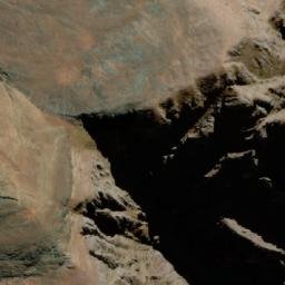 Satellite imagery of Cerro Callejón, AR