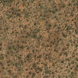 Satellite imagery of Manatswele Hill, BW