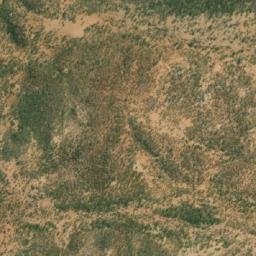 Satellite imagery of Dimaphuti, BW