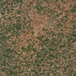 Satellite imagery of Jute, ZW