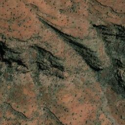 Satellite imagery of Mount Jack, AU