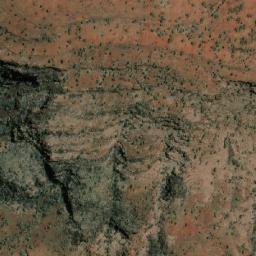 Satellite imagery of Mount Jack, AU