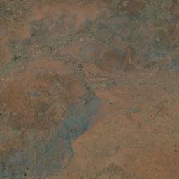 Satellite imagery of Mount McLarty, AU