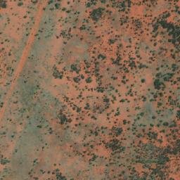 Satellite imagery of Ledan Peak, AU