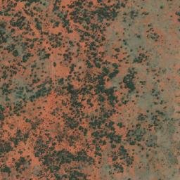 Satellite imagery of Ledan Peak, AU