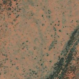 Satellite imagery of Ledan Peak, AU