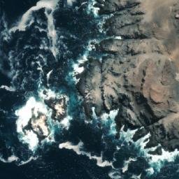 Satellite imagery of Punta Alala, CL