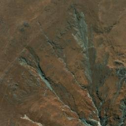 Satellite imagery of Cerro Redondo, AR