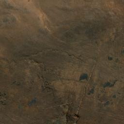 Satellite imagery of Cerro Redondo, AR