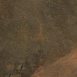 Satellite imagery of Cerro Redondo, AR