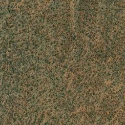 Satellite imagery of Mokobjwe Hill, BW