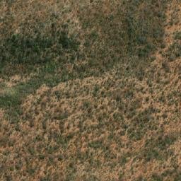 Satellite imagery of Manatswele Hill, BW