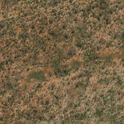 Satellite imagery of Manatswele Hill, BW