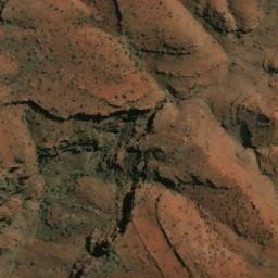 Satellite imagery of Mount Farquhar, AU