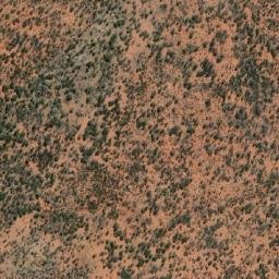 Satellite imagery of Ngamadingi Hill, AU