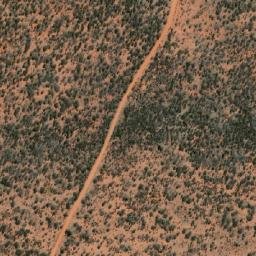 Satellite imagery of Ngamadingi Hill, AU