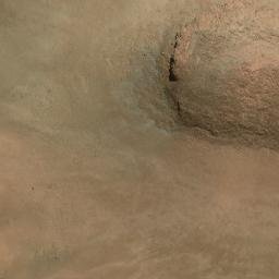 Satellite imagery of Cerro Mesón, BO