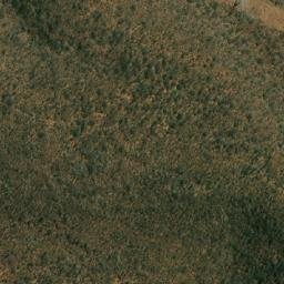 Satellite imagery of Phikwe Hill, BW