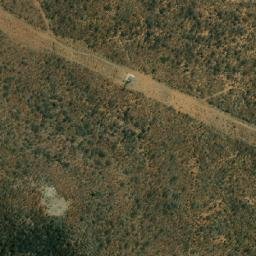 Satellite imagery of Phikwe Hill, BW