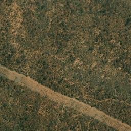 Satellite imagery of Phikwe Hill, BW