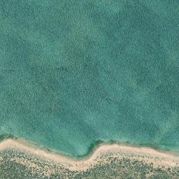 Satellite imagery of Point Lefroy, AU
