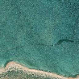 Satellite imagery of Point Lefroy, AU